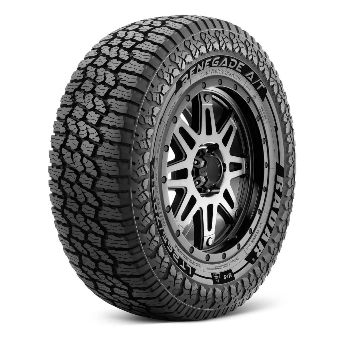 RADAR Renegade A/T All-Terrain Tire